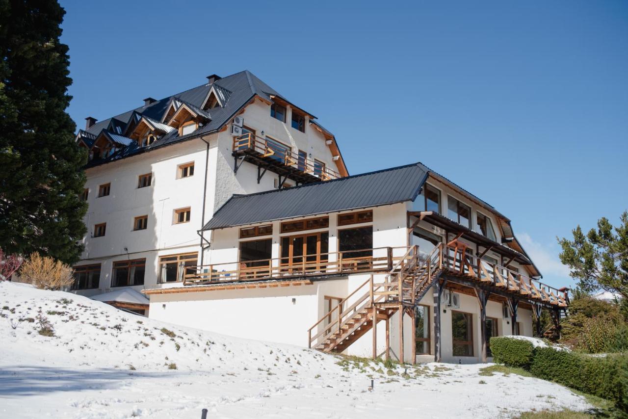 Amancay Acomodação com café da manhã San Carlos de Bariloche Exterior foto