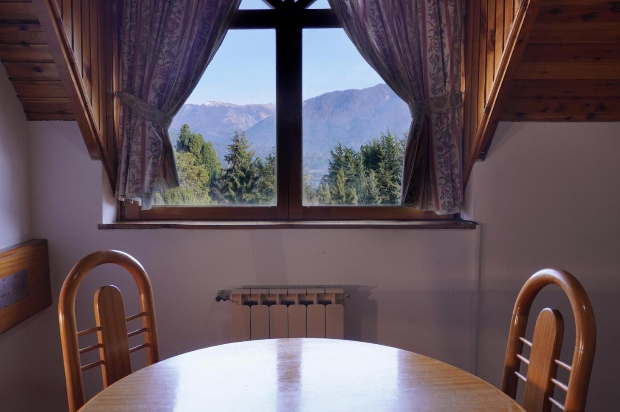 Amancay Acomodação com café da manhã San Carlos de Bariloche Exterior foto