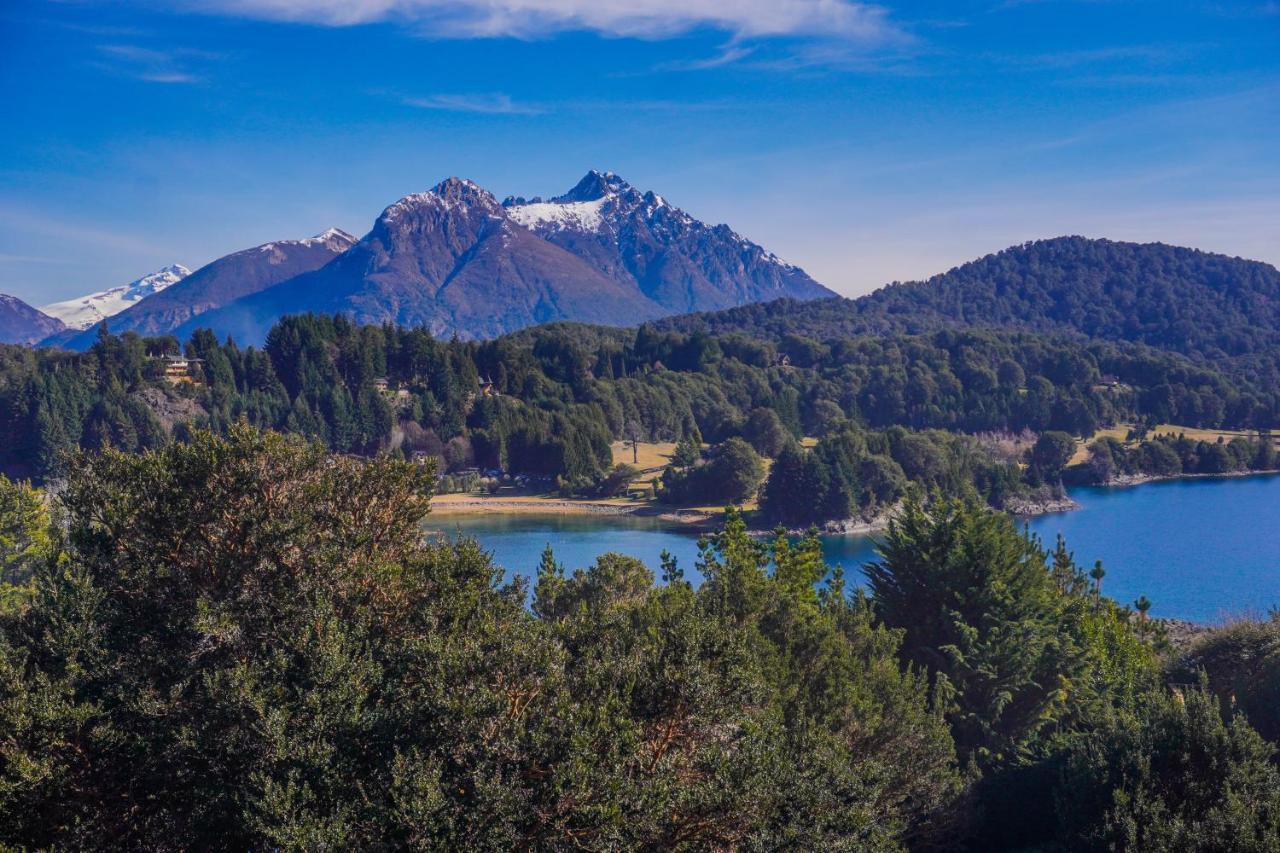 Amancay Acomodação com café da manhã San Carlos de Bariloche Exterior foto