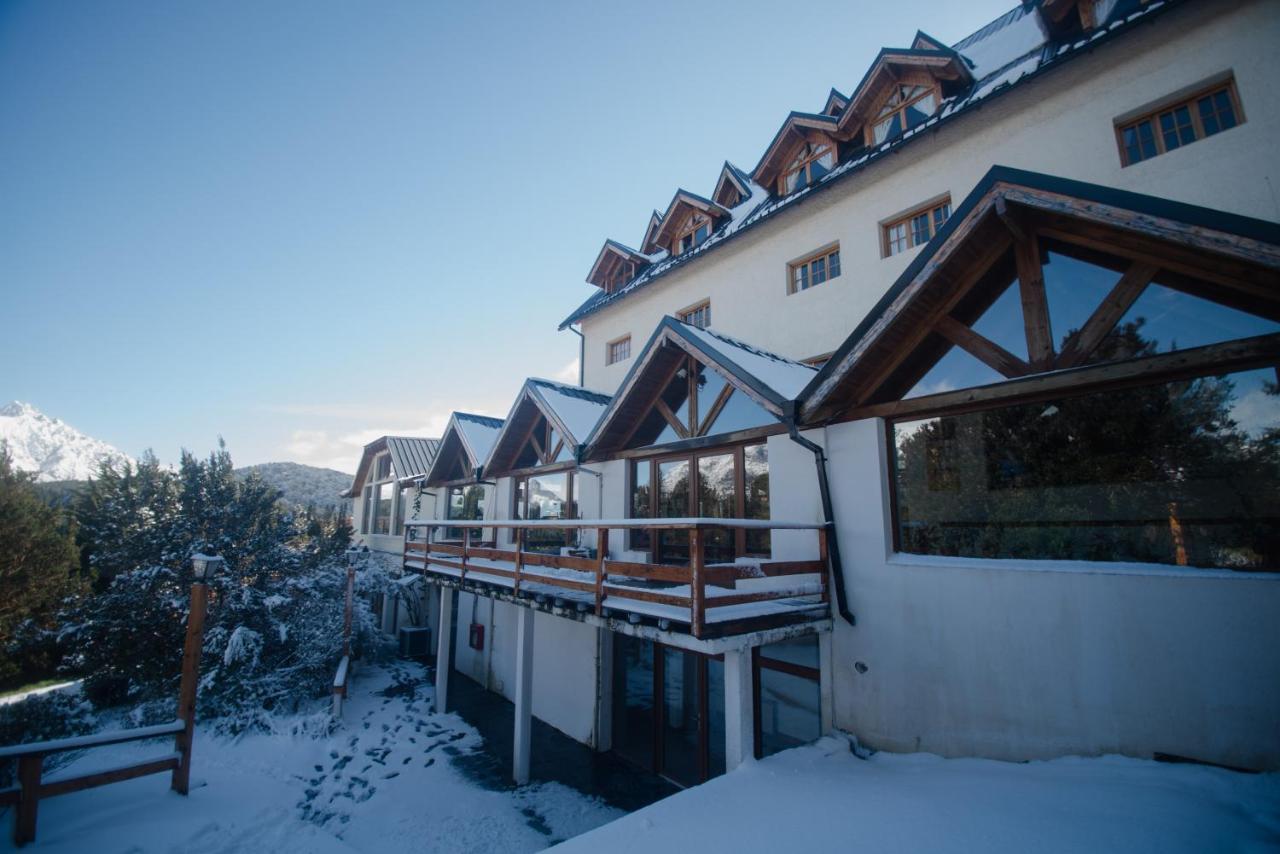 Amancay Acomodação com café da manhã San Carlos de Bariloche Exterior foto