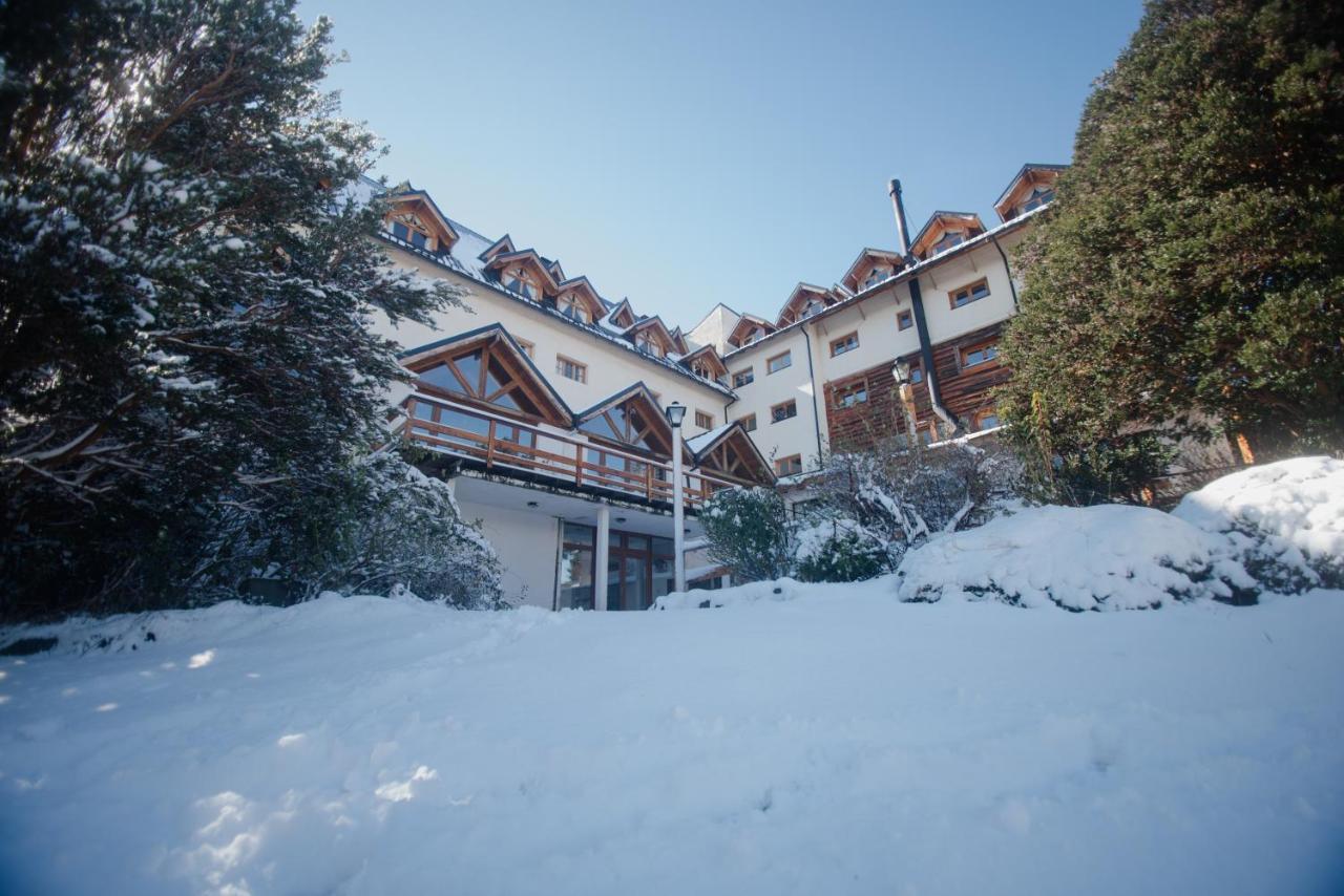 Amancay Acomodação com café da manhã San Carlos de Bariloche Exterior foto