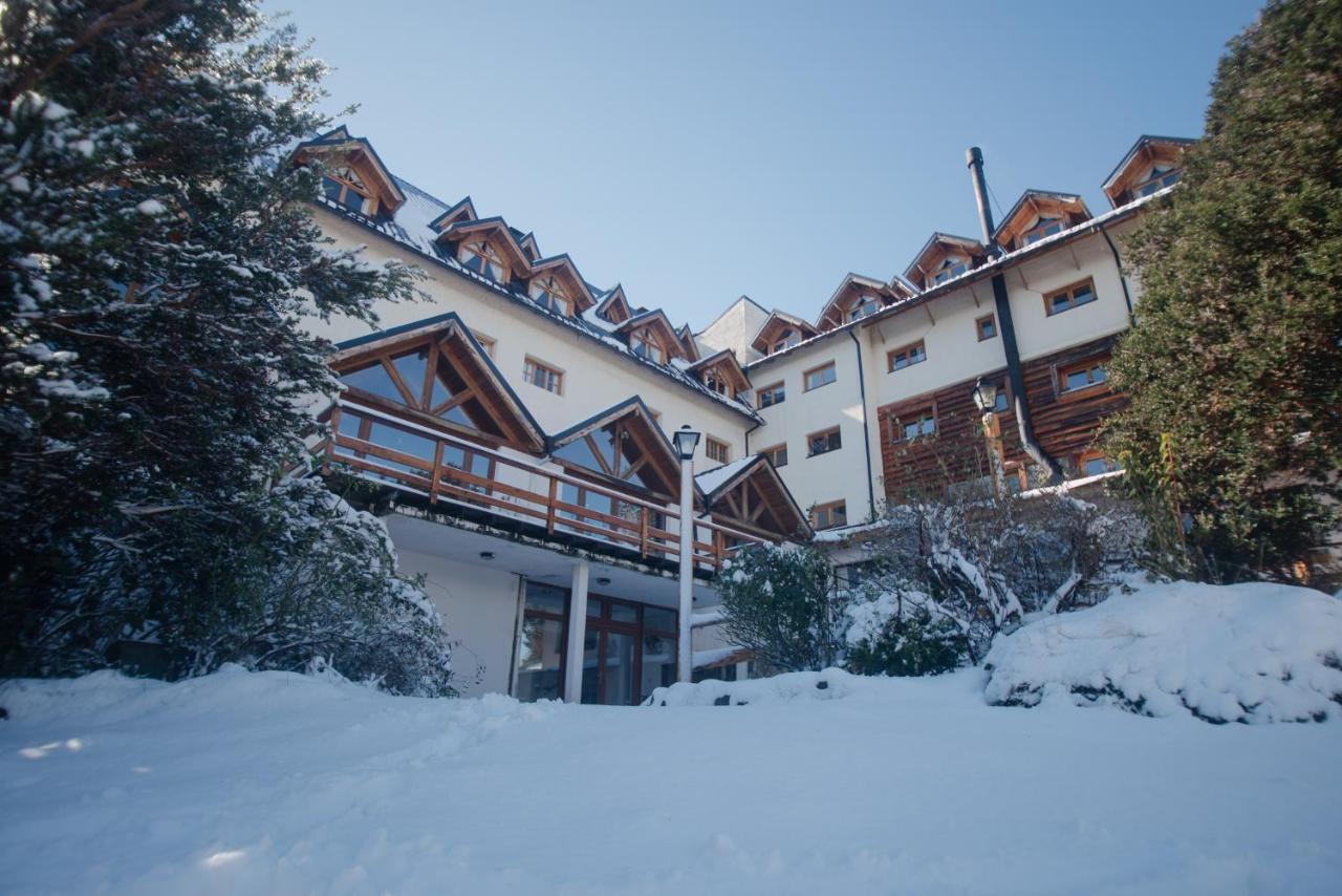 Amancay Acomodação com café da manhã San Carlos de Bariloche Exterior foto