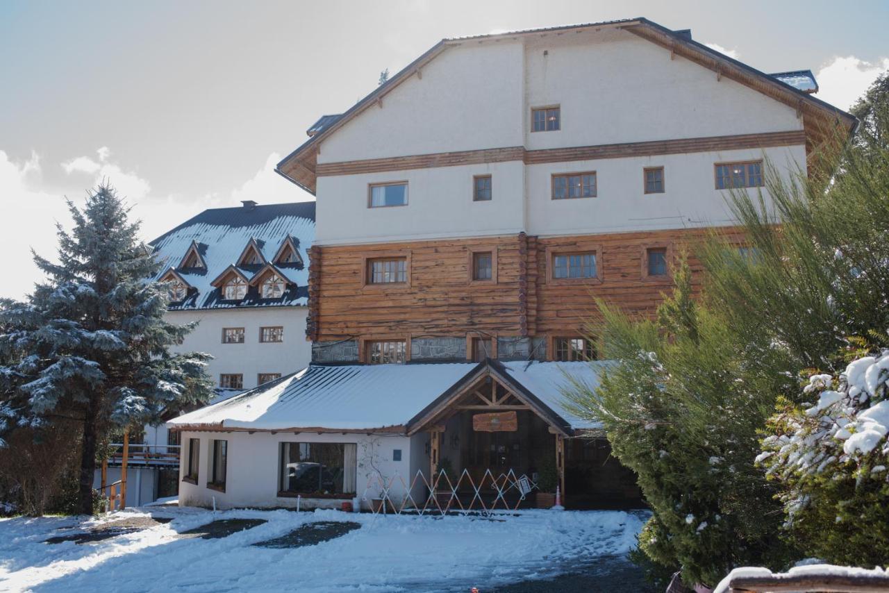 Amancay Acomodação com café da manhã San Carlos de Bariloche Exterior foto