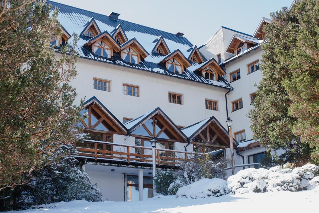 Amancay Acomodação com café da manhã San Carlos de Bariloche Exterior foto