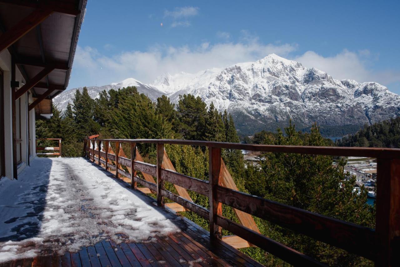 Amancay Acomodação com café da manhã San Carlos de Bariloche Exterior foto