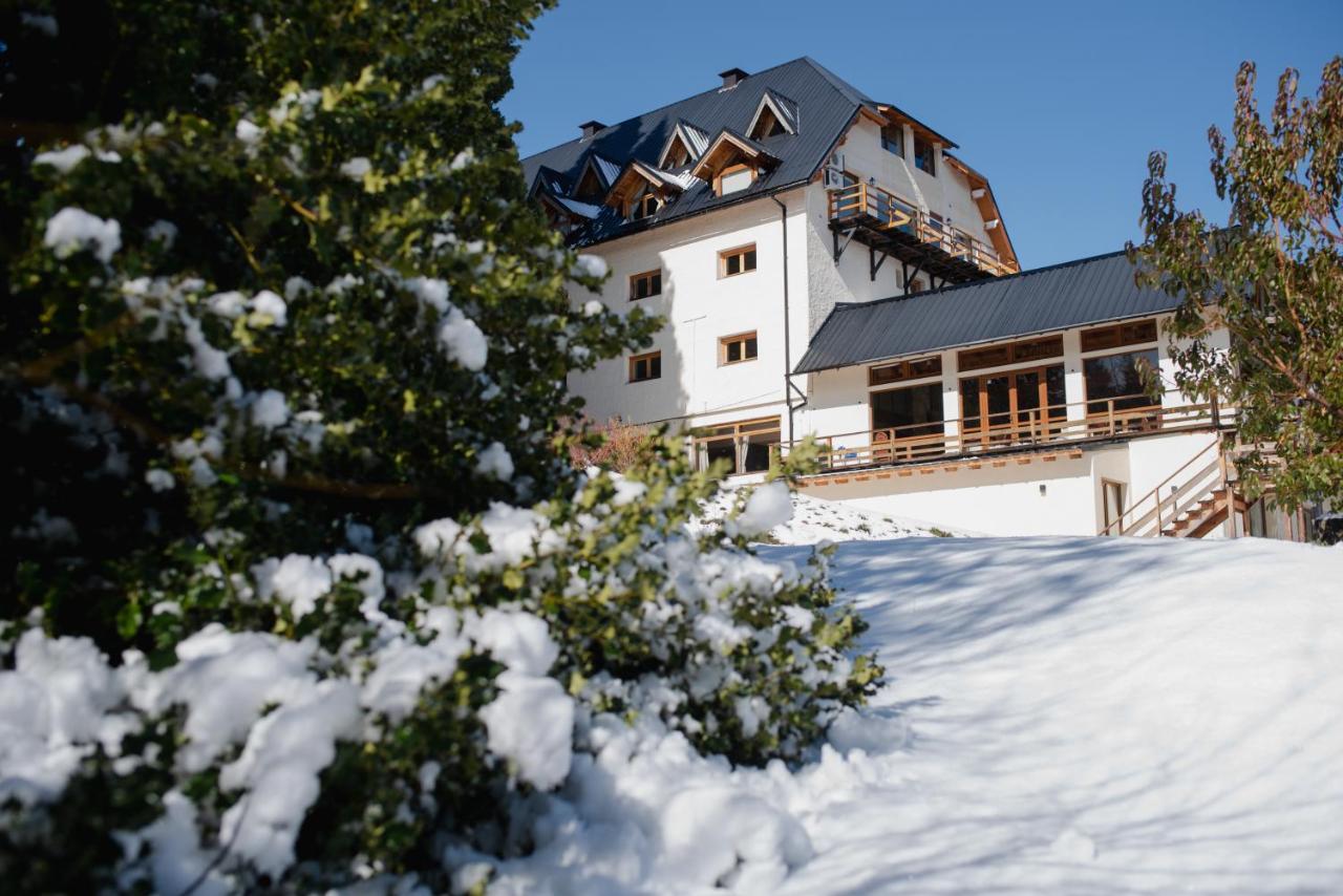 Amancay Acomodação com café da manhã San Carlos de Bariloche Exterior foto
