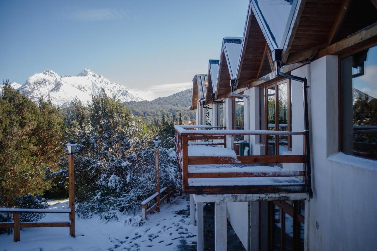 Amancay Acomodação com café da manhã San Carlos de Bariloche Exterior foto
