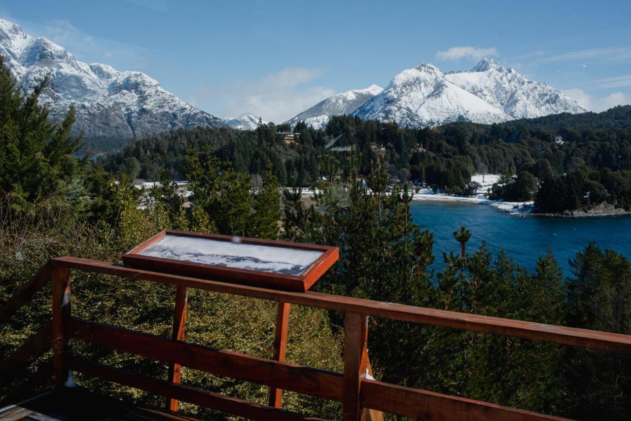 Amancay Acomodação com café da manhã San Carlos de Bariloche Exterior foto