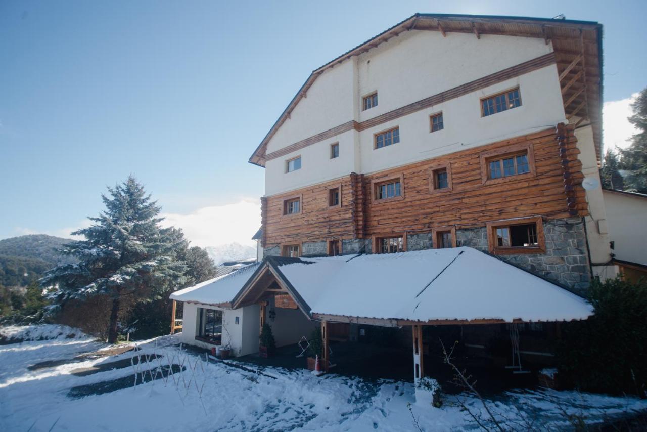 Amancay Acomodação com café da manhã San Carlos de Bariloche Exterior foto
