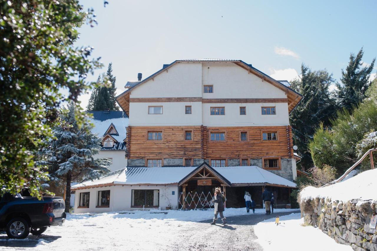 Amancay Acomodação com café da manhã San Carlos de Bariloche Exterior foto