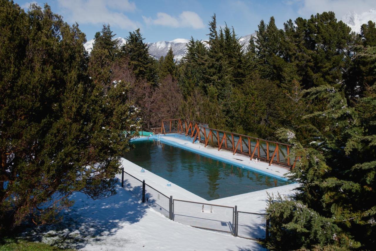 Amancay Acomodação com café da manhã San Carlos de Bariloche Exterior foto