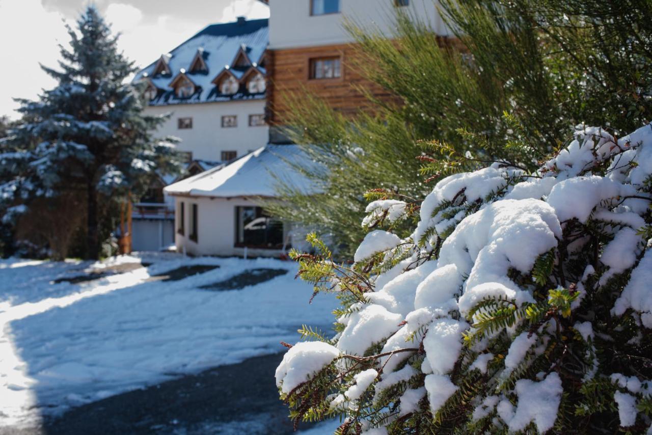 Amancay Acomodação com café da manhã San Carlos de Bariloche Exterior foto