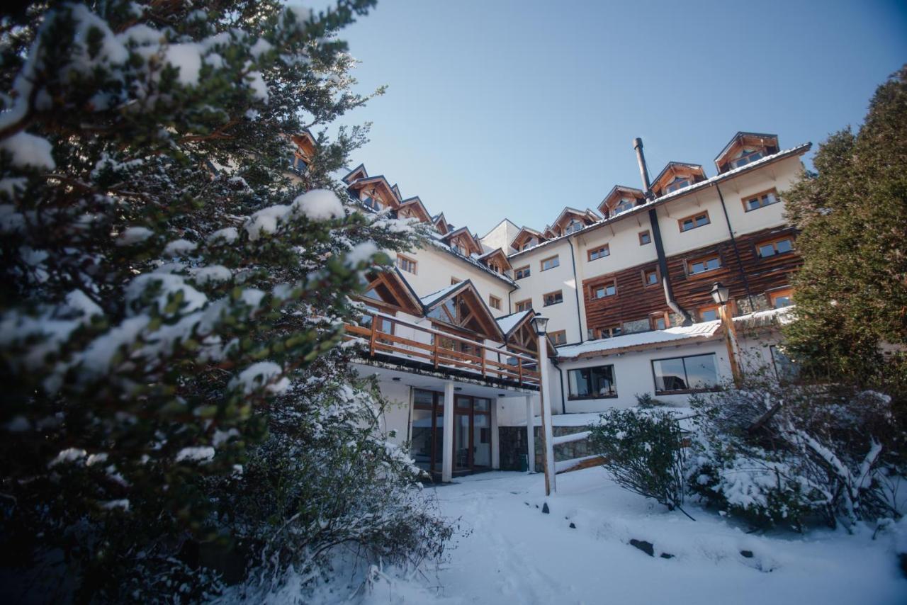 Amancay Acomodação com café da manhã San Carlos de Bariloche Exterior foto