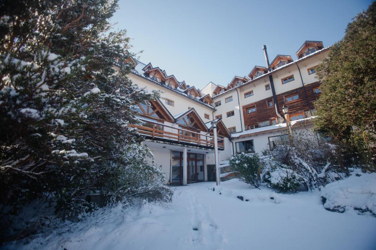 Amancay Acomodação com café da manhã San Carlos de Bariloche Exterior foto