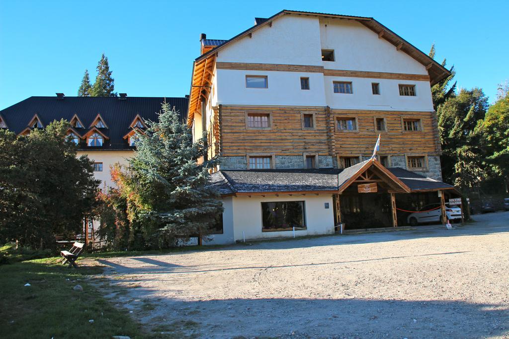 Amancay Acomodação com café da manhã San Carlos de Bariloche Exterior foto