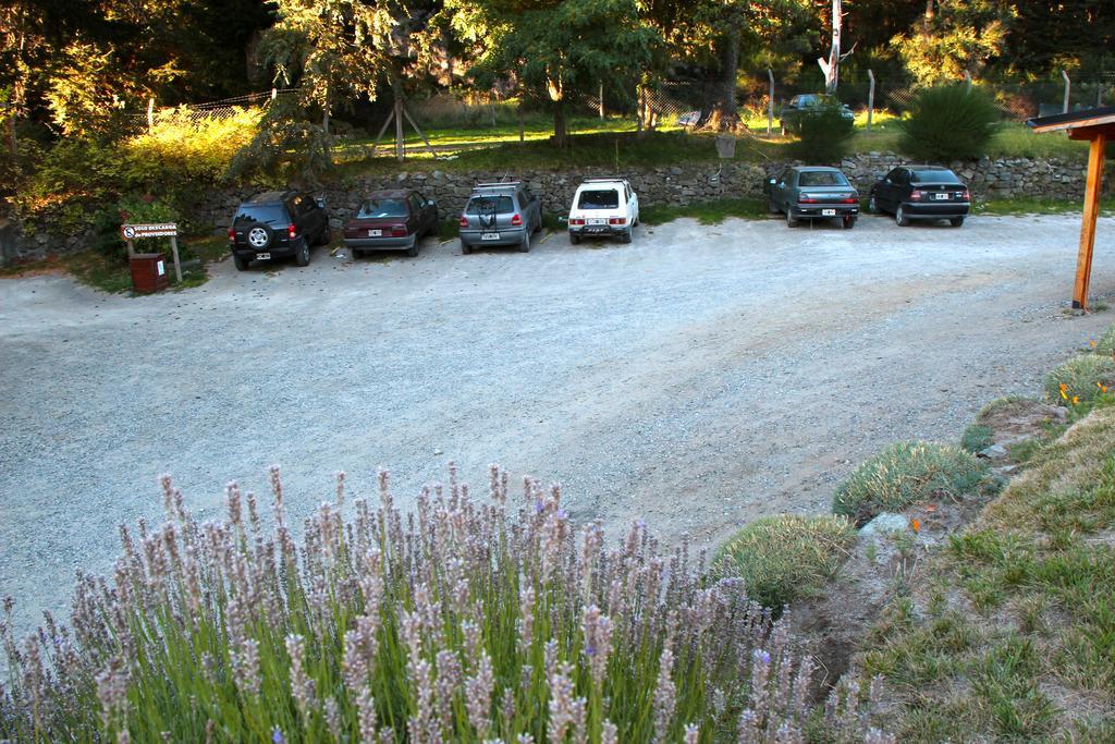Amancay Acomodação com café da manhã San Carlos de Bariloche Exterior foto