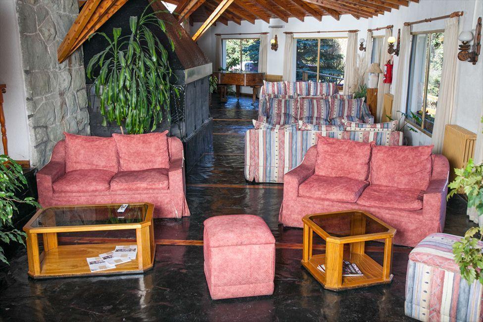 Amancay Acomodação com café da manhã San Carlos de Bariloche Exterior foto